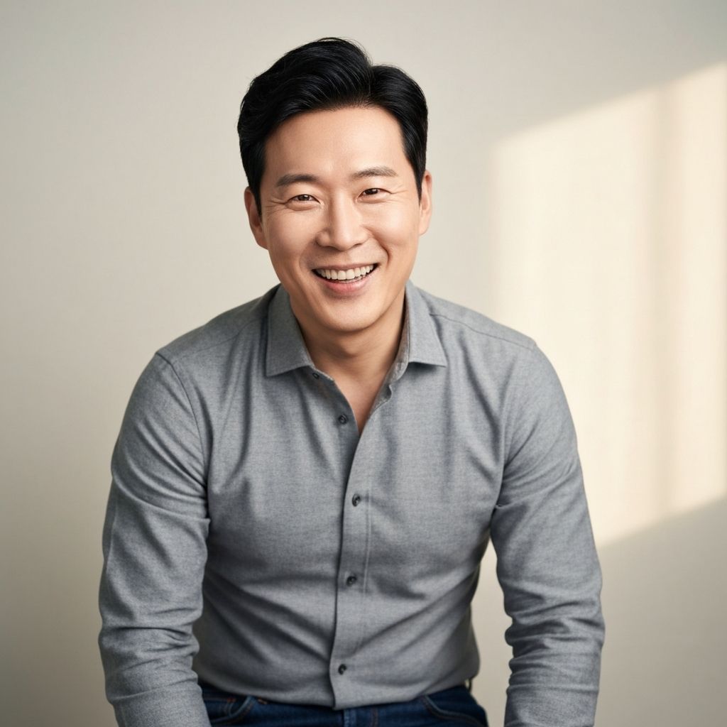 James Pak